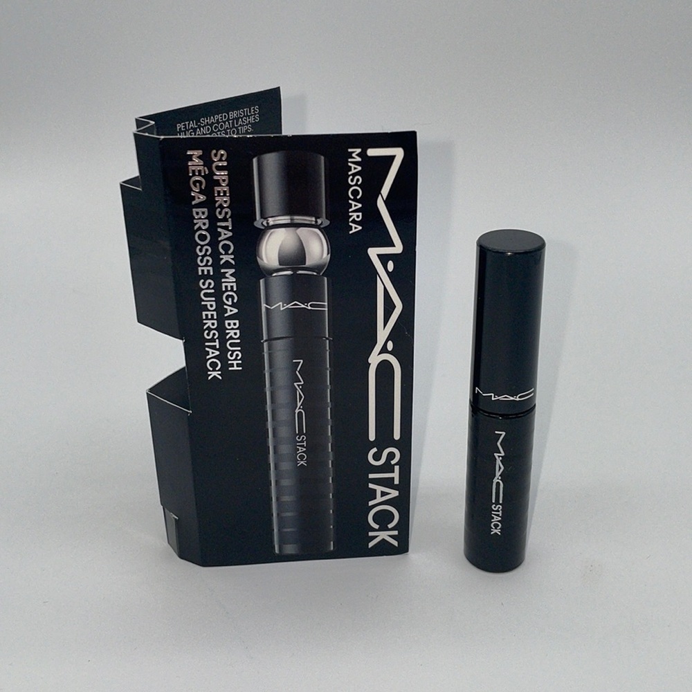 M·A·CSTACK MASCARA M·A·C